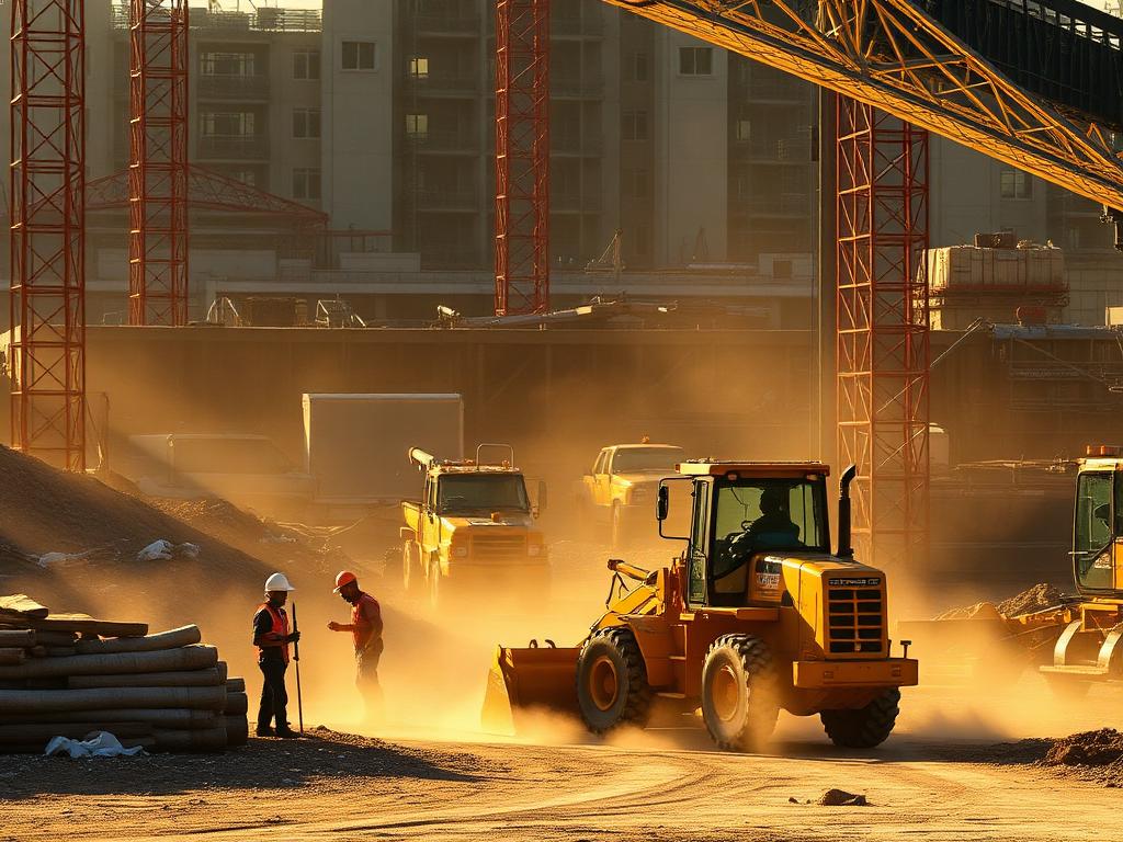 Construction