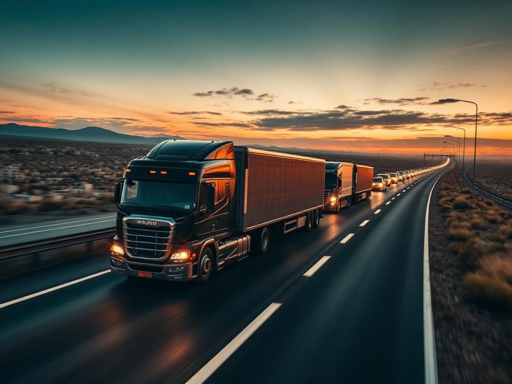 Transport & Logistics
