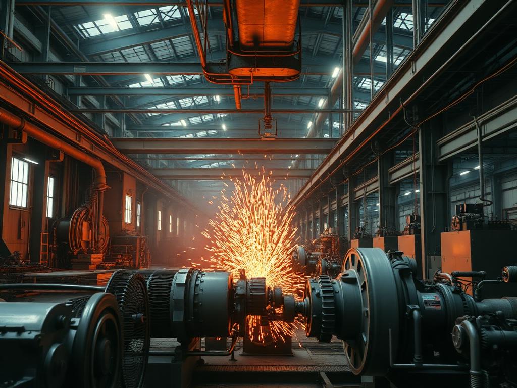 Manufacturing