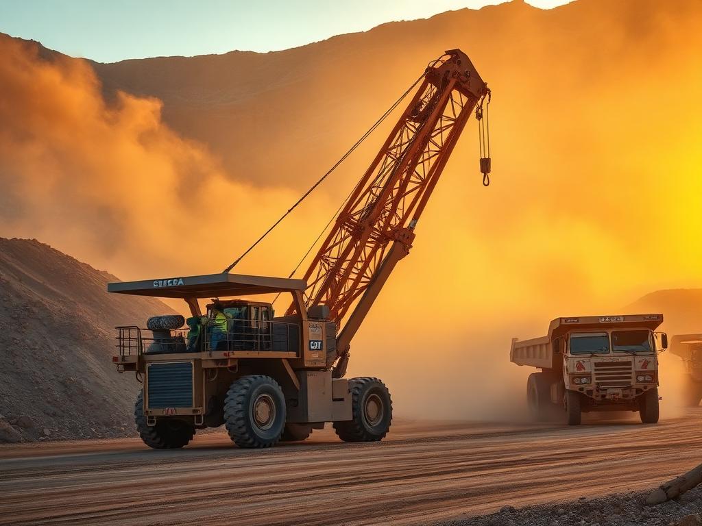 Mining